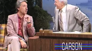 Johnny Carson & Doc Severinsen Talk Thanksgiving Plans on Johnny Carson's Tonight Show - 1979