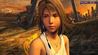 Final Fantasy X - PS2 Gameplay 1080p (PCSX2)