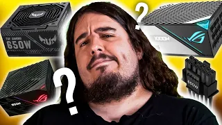 Comment BIEN CHOISIR son Alimentation PC GAMER pour 2023 ?!