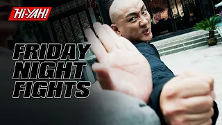 FRIDAY NIGHT FIGHTS | THE TIGERS OF GUANGDONG | Streaming on Hi-YAH! | Martial Arts Action Movies