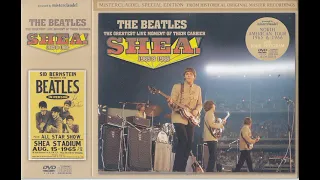 Ticket To Ride (Shea Stadium 1965 - High Quality - Stereo)