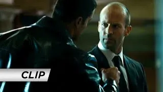 Transporter 3 (2008) - 'Jacket Fight'