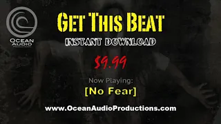 No Fear - Instrumental Hip Hop / Rap Beat