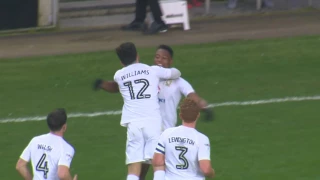 HIGHLIGHTS: MK Dons 5 Northampton Town 3