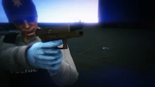 Glock 19x test gta 5