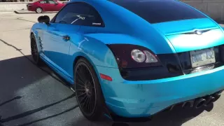 Custom Chrysler Crossfire (pt.1)