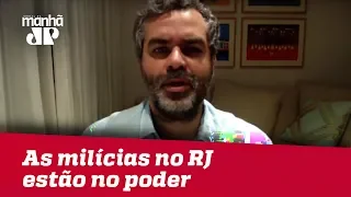 As milícias no RJ estão no poder | #CarlosAndreazza