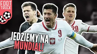 KULISY FINAŁOWEGO MECZU POLSKA - SZWECJA