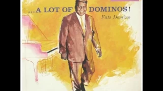 Fats Domino - The Sheik Of Araby (version 2, stereo)