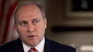 Rep. Steve Scalise on why he supports gun rights