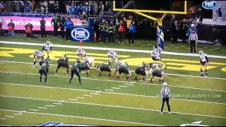 The Pac-12 Championship - UCLA vs Oregon 12/2/2011