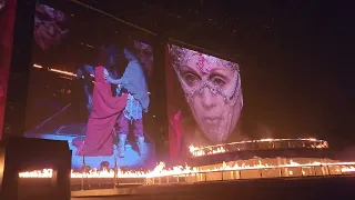 Madonna - The Beast Within (The Celebration Tour) - Copenhagen, Denmark