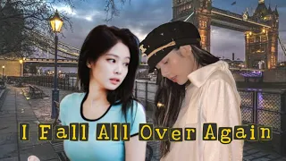 I Fall All Over Again - JenLisa FF Oneshot