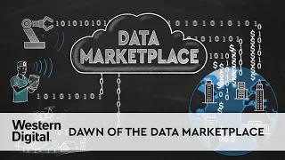 Dawn of the Data Marketplace