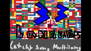 Catchy song The lego movie 2 Multilanguage - 33 Languages