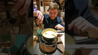 Have you ever eaten fondue savoyarde? 👀🤤