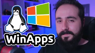 Rodando Windows dentro do Linux - WinApps KVM+RDP