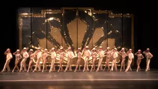 A Chorus Line | Baldwin Wallace University Music Theatre