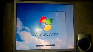 Windows XP vista xl edition перезагрузка