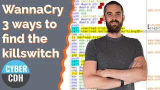 WannaCry 2.0 - Three ways to find the Kill Switch