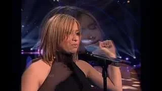 Eurovision Cyprus 2004 - Lisa Andreas - Stronger Every Minute -  English/Greek