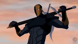 DeathStroke amv