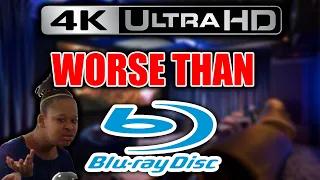 The WORST 4K Blu-rays (WASTE OF MONEY)