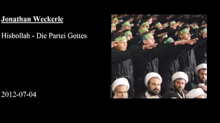 Jonathan Wecklere - Hisbollah - Die Partei Gottes