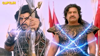 Suryaputra Karn - सूर्यपुत्र कर्ण - Hindi TV Series Episode No.260 |Gautam Rode,Navi Bhangu #महाभारत