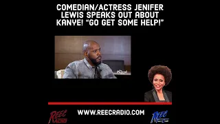 Comedian/Actress Jenifer Lewis has a Message for Kanye! “Go Get Some Help!”