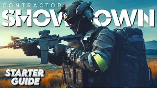 Contractors Showdown Ultimate Beginners Guide | Warzone VR