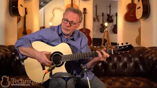 Acoustic Fingerstyle Guitar With Tony McManus