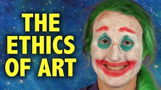 Joker: The Ethics of Making Nuanced Art