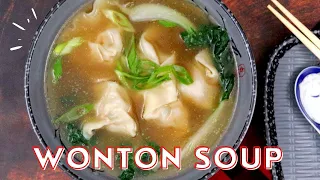 The Secret to Life-Changing Wonton Soup Made Easy