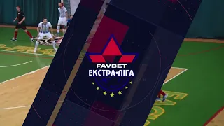 Highlights | Ураган 5:1 Енергія | Favbet Екстра-ліга 2020/2021. 9-й тур