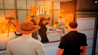 ВЕРНУЛСЯ В ФБР и ПОЛУЧИЛ ВАРН на Arizona RP | Будни агента FBI GTA SAMP