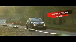 8 Runda SMT 2022 - Parzych / Śliwa - BMW E36