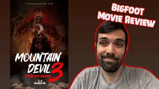 Mountain Devil 3: The Bigfoot Invasion Review