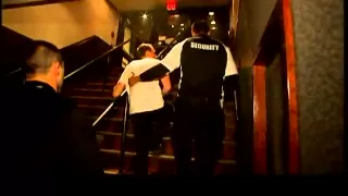 A Night in the Life of a Bouncer - Shaw TV Victoria