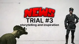 OUTLAST TRIALS : STORYTELLING + NEW INFORMATION
