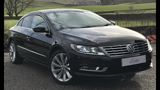 2015 Volkswagen Passat CC 2.0 TDI BlueMotion Tech GT | Kendal Automart