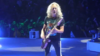 "Master of Puppets" Metallica@Wells Fargo Center Philadelphia 10/25/18