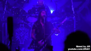 Machine Head - In Comes The Flood @ Turbinenhalle, Oberhausen, Germany (26.11.2014)