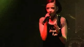 Garbage - Blood For Poppies - Live @ El Rey 4/9/2012 REUNION GIG