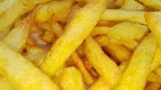 How to make French Fries || Crispy French Fries ! Delicious Recipe ! Potato Easy Recipe | Cooking