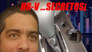 HR-V ¡¡ DATOS INTERESANTES¡¡¡