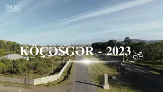 Kocesger  2023 BG - BKXC Qerib Oglanlari