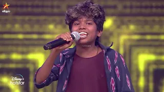 பின்றியே டா #ColorvediGokul 🔥😎 | Super Singer Junior 9 | Episode Preview