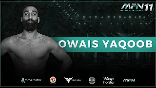 Owais Yaqoob - MFN 11 I Matrix Fight Night