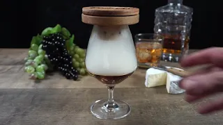 Make the Perfect Smoked Cocktail at home with the Foghat Cocktail Smoker